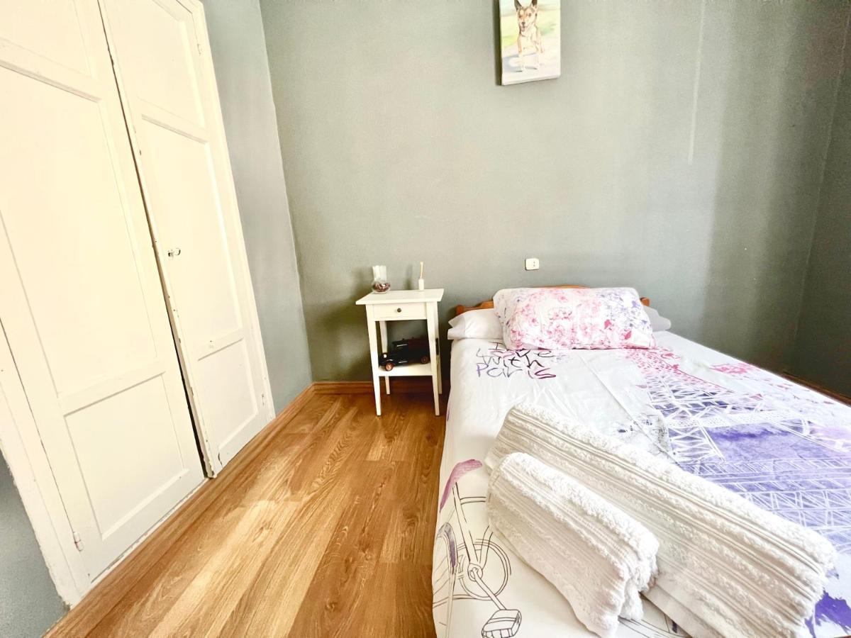 Apartamento Puertu Chicu Con Plaza De Garaje Privada Llanes Exteriör bild