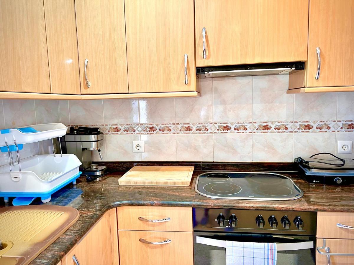Apartamento Puertu Chicu Con Plaza De Garaje Privada Llanes Exteriör bild